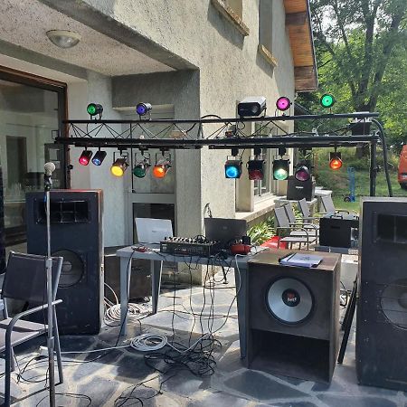 Le Grand Lac Hotel Bar Restaurant Laffrey 외부 사진