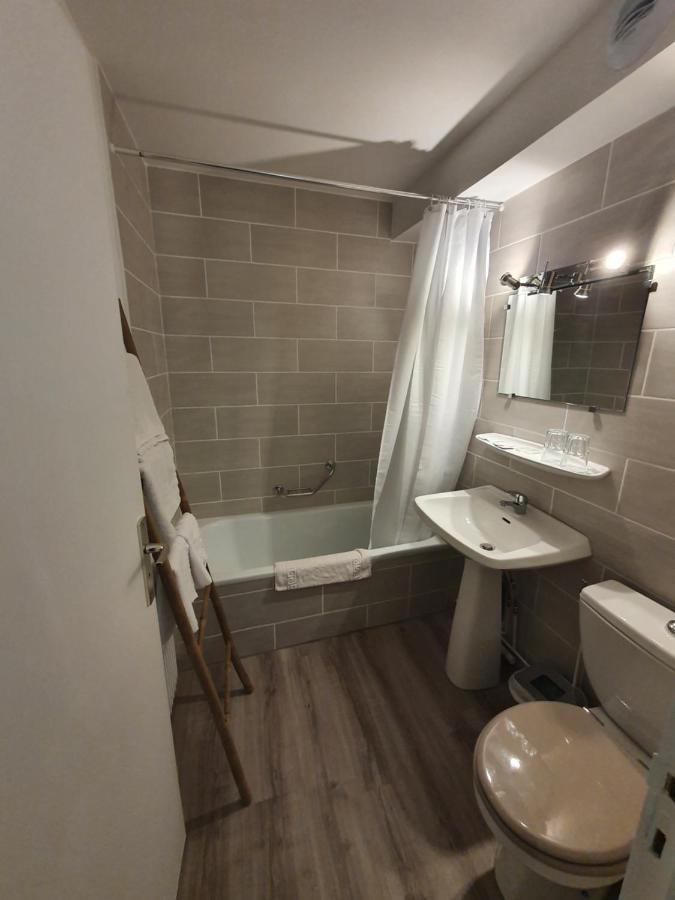 Le Grand Lac Hotel Bar Restaurant Laffrey 외부 사진