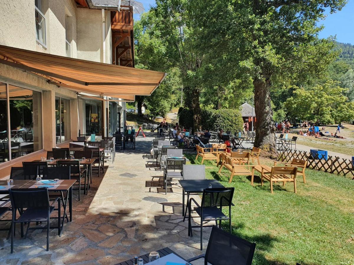 Le Grand Lac Hotel Bar Restaurant Laffrey 외부 사진